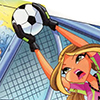 Винкс Клуб: Аватарки с Винкс, играющими в футбол к ЧМ по футболу