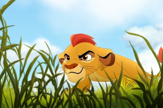 Новый мультсериал от Дисней: Хранитель Лев (Lion Guard)