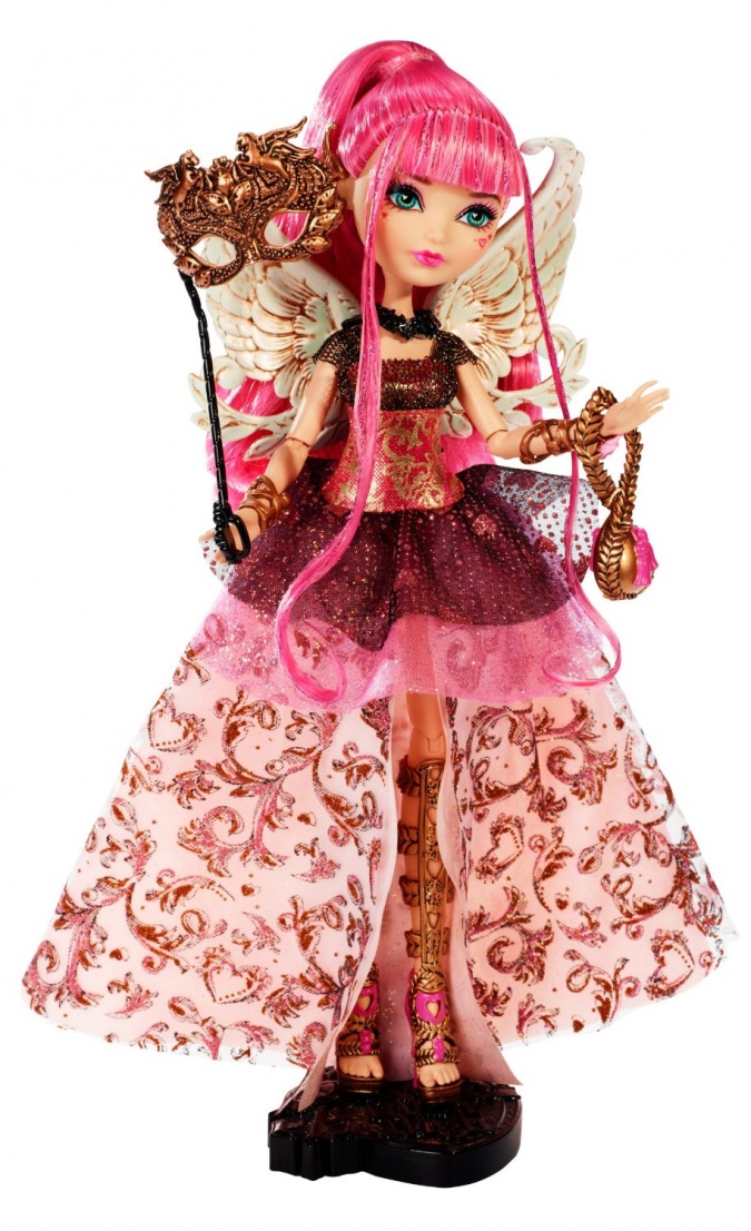 Эвер Афтер Хай: Кукла Купидон из коллекции Thronecoming