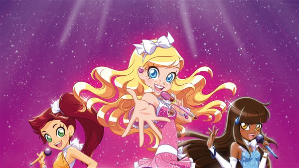 Новый мультфильм: Lolirock - Лолирок