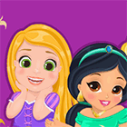 Игра: Лабиринты для маленьких принцесс