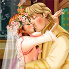 Игра Холодное Сердце: Поцелуи Анны и Кристоффа