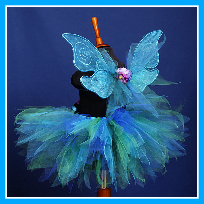 Trajes Ideas de Navidad en el estilo de Winx