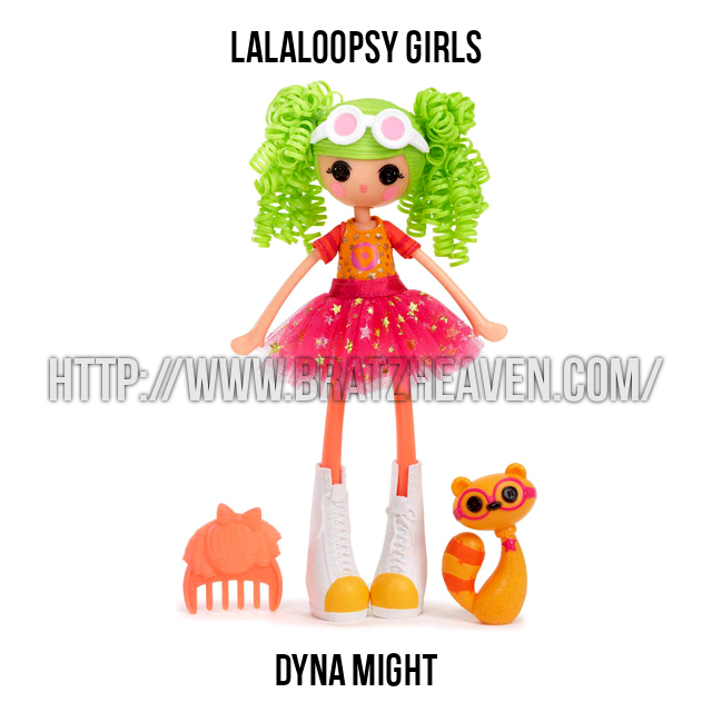 Новые куклы Лалалупси: За 2015 год