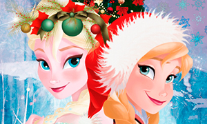 Холодное Сердце: Новый Год и Рождество в Эренделле