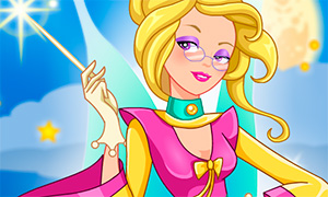 Игра Fairy Tale Princess: Фея Крестная