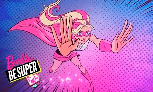 Барби Супер Принцесса: Мультики - комиксы