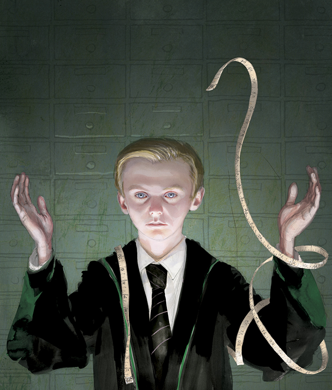 Полностью иллюстрированные книги о Гарри Поттере