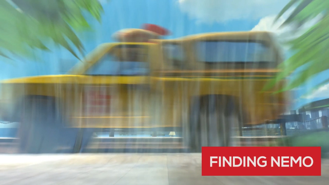 Особенный грузовик Pizza Planet в мультфильмах Pixar