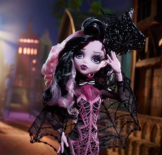 Кукла: Monster High Collector Sweet 1600 Draculaura
