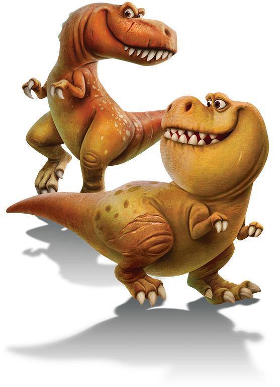 Хороший Динозавр: Первый видео тизер