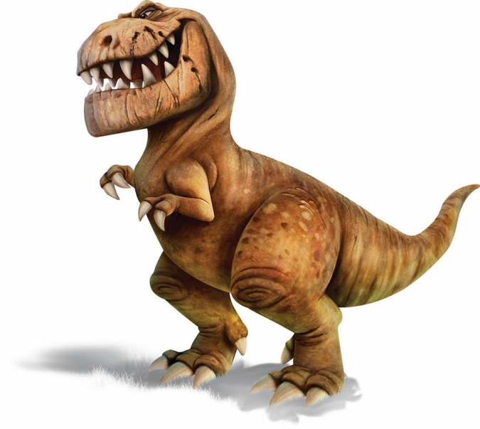 Хороший Динозавр: Первый видео тизер