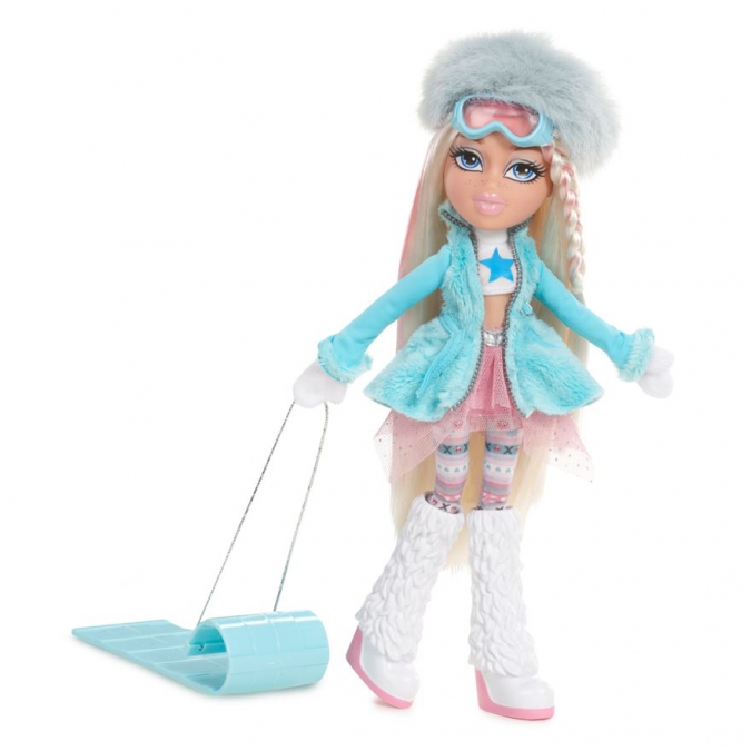 Новые куклы Братц 2015: Зимняя коллекция Bratz Snowkissed 