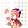 Сакура собирательница карт: Красивые аватарки