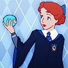 Гарри Поттер и героини Дисней: Ученицы Когтеврана