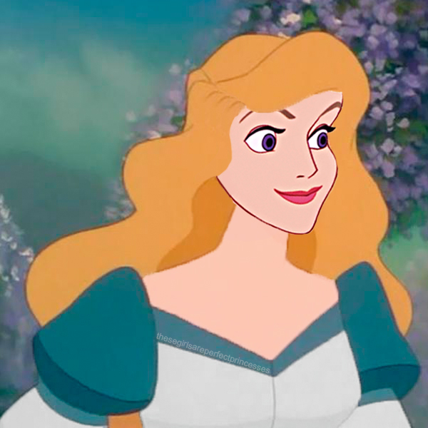 8 Дисней Принцесс превратившихся в героинь других мультфильмов