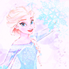 Холодное Сердце: Красивые картинки и анимации с Эльзой