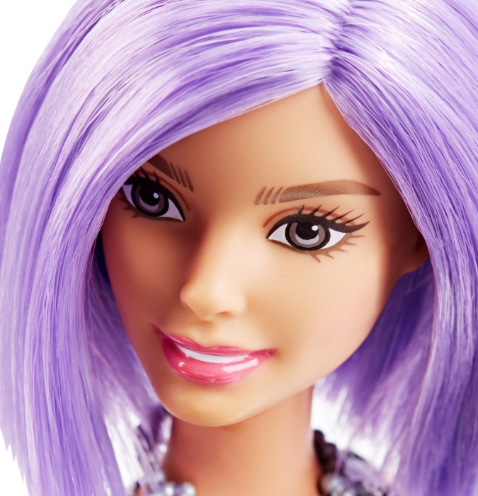 2016 Barbie Fashionistas: куклы Анника и Грейс