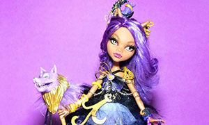Королевы Монстр Хай: Самодельные образы для кукол