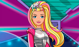 Игра Барби Starlight: Космическая мода
