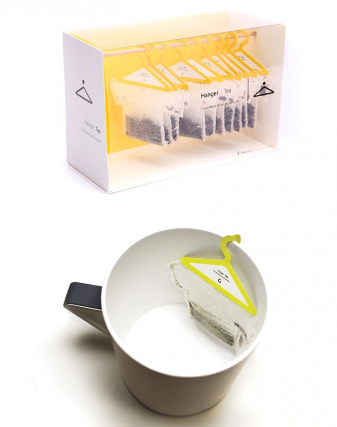 Креативные и необычные чайные пакетики