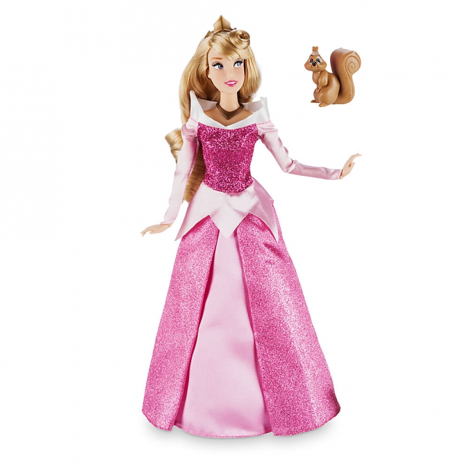 Новая коллекция кукол Дисней Принцесс 2016 от Disney