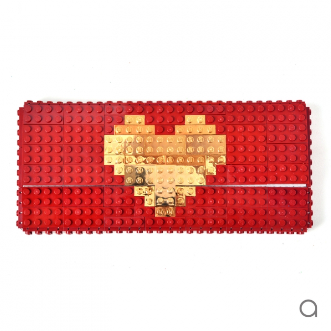 Сумочки для поклонников Лего