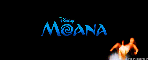 Моана: Анимации с Моаной и Мауи