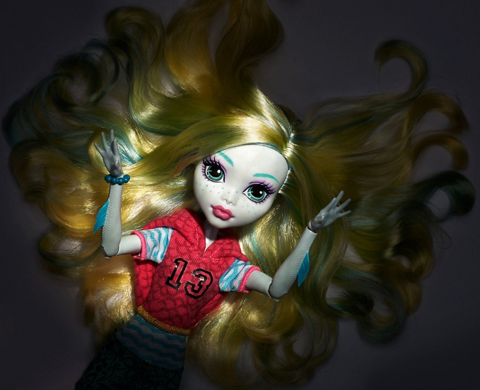 Новинки кукол Монстер Хай: Monster High Music Class