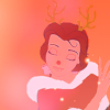 Аватарки с принцессами Дисней на Новый Год