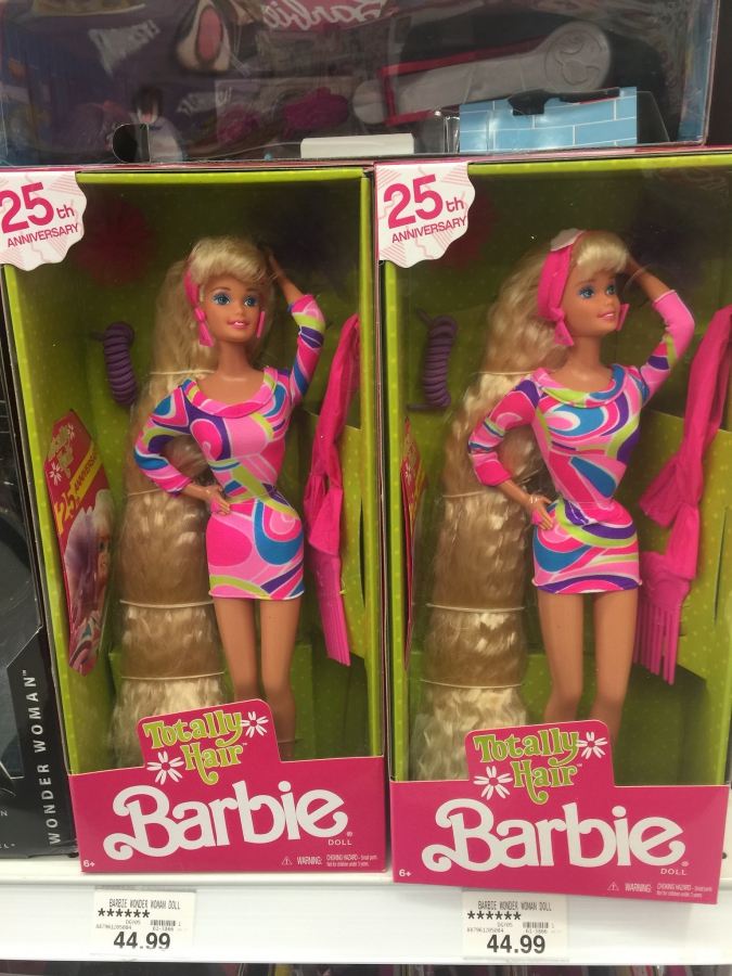 Новинки кукол: Барби из 90-х, Винкс Дримикс, Наследники, новые Shoppies
