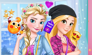 Игра: Романтичные наряды для 8 Дисней Принцесс