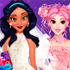 Игра свадьба принцессы Жасмин