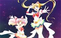 Sailor Moon Eternal 2020