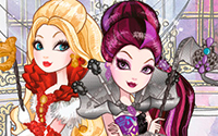 Эвер Афтер Хай Ever After High