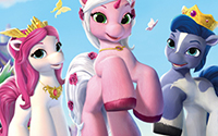 Лошадки Филли Filly