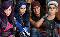 Наследники Descendants