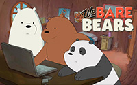 Вся правда о медведях We Bare Bears