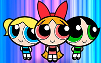 Суперкрошки The Powerpuff Girls