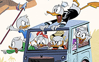 Новые Утиные Истории
