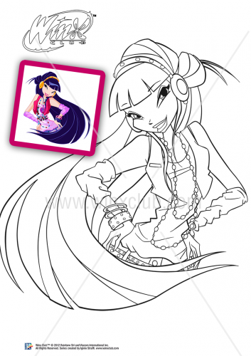 Муза 5 сезон(новая поза)