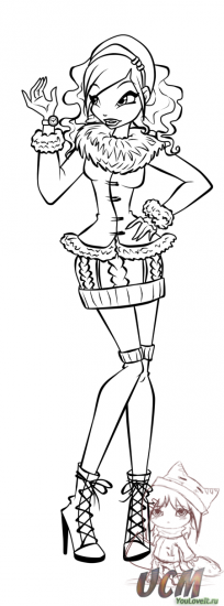 Рокси в Париже