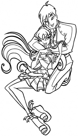 Стелла и Брендон