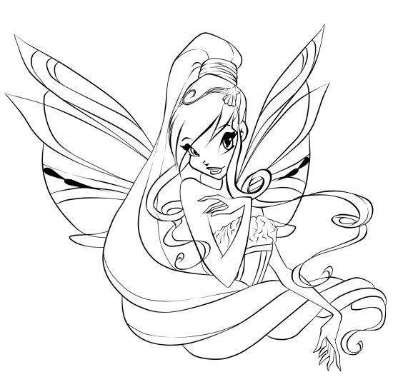 Стелла сиреникс