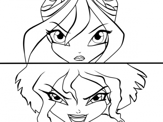 Блум/Небула