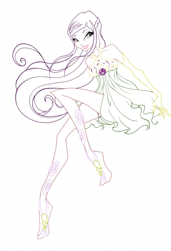 Рокси Энчантикс