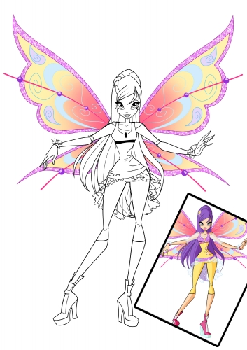 Тайн Биливикс