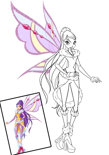 Тайн Ловикс (Любовикс)