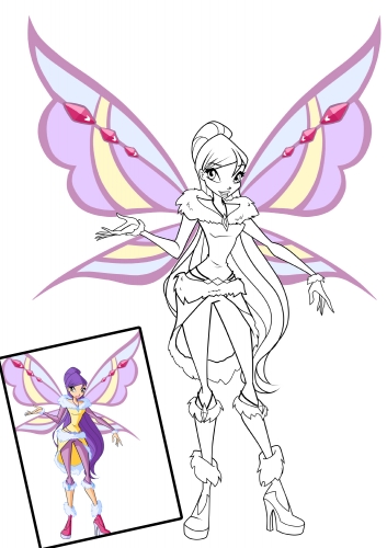 Тайн Лавикс