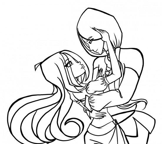 Флора и Гелия